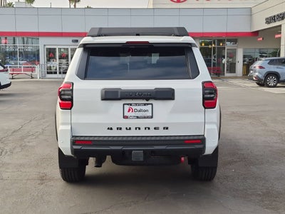 2026 Toyota 4Runner TRD Off-Road Premium