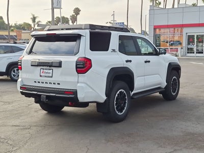 2026 Toyota 4Runner TRD Off-Road Premium