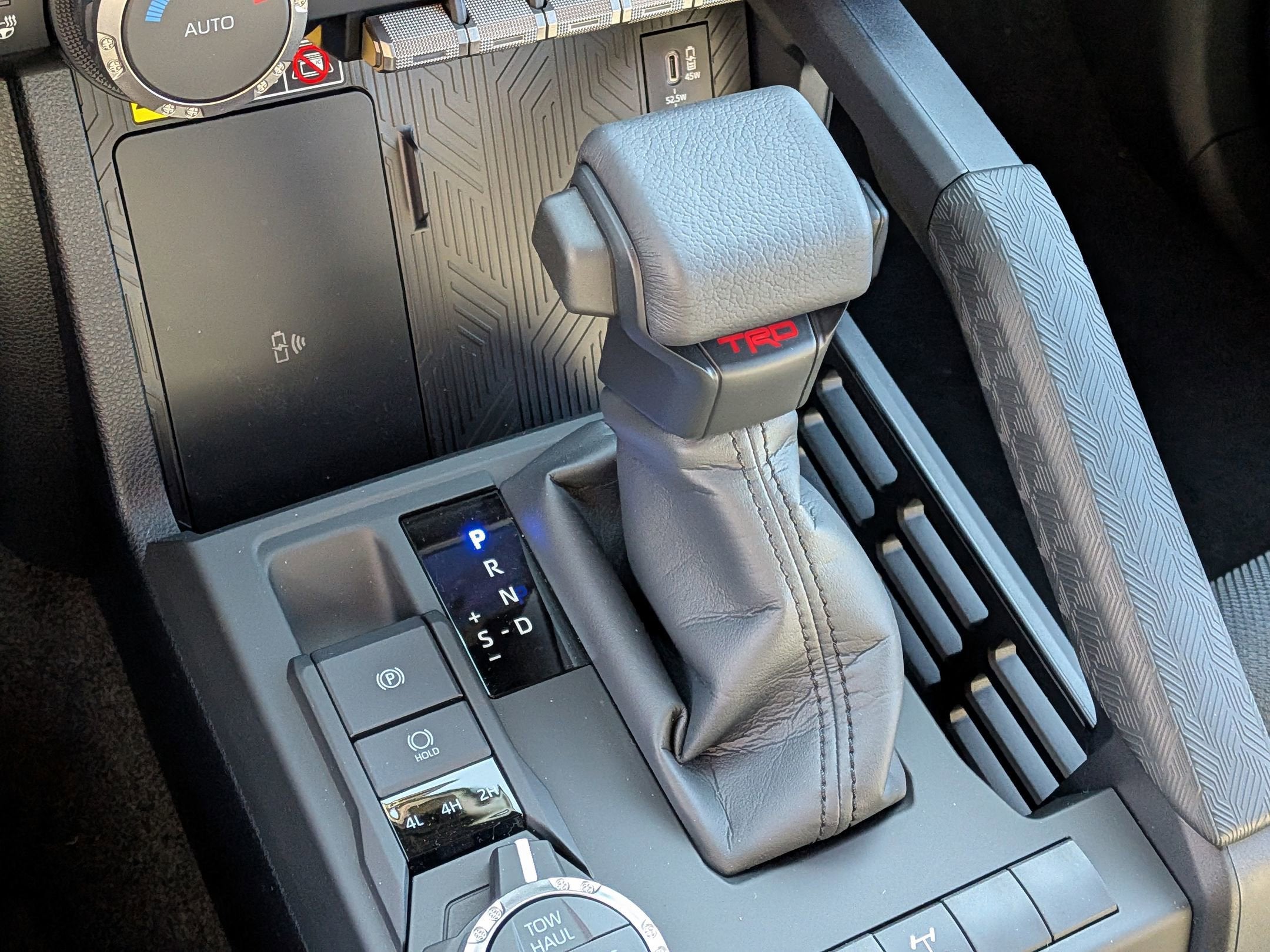 2026 Toyota 4Runner TRD Off-Road