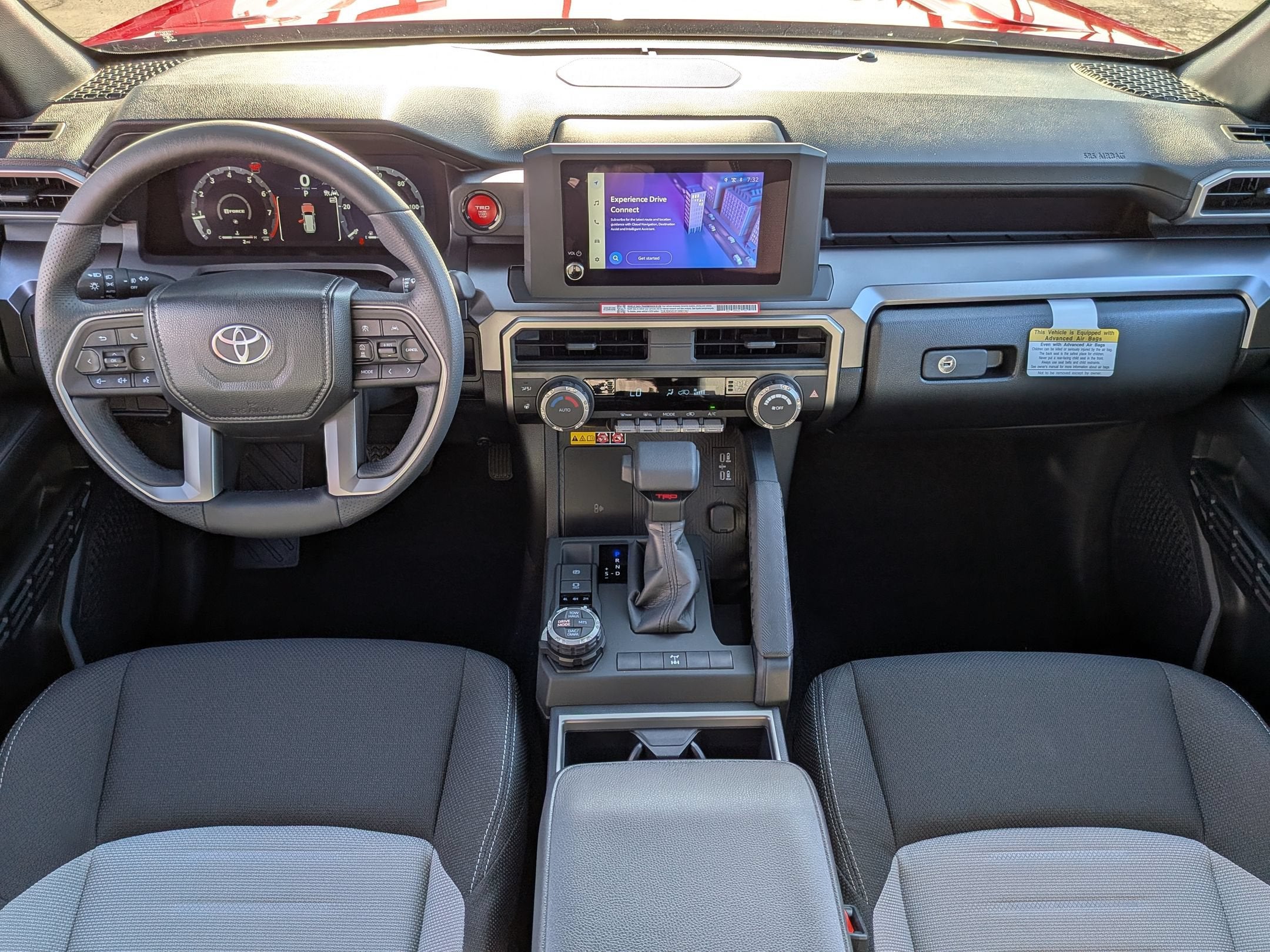 2026 Toyota 4Runner TRD Off-Road