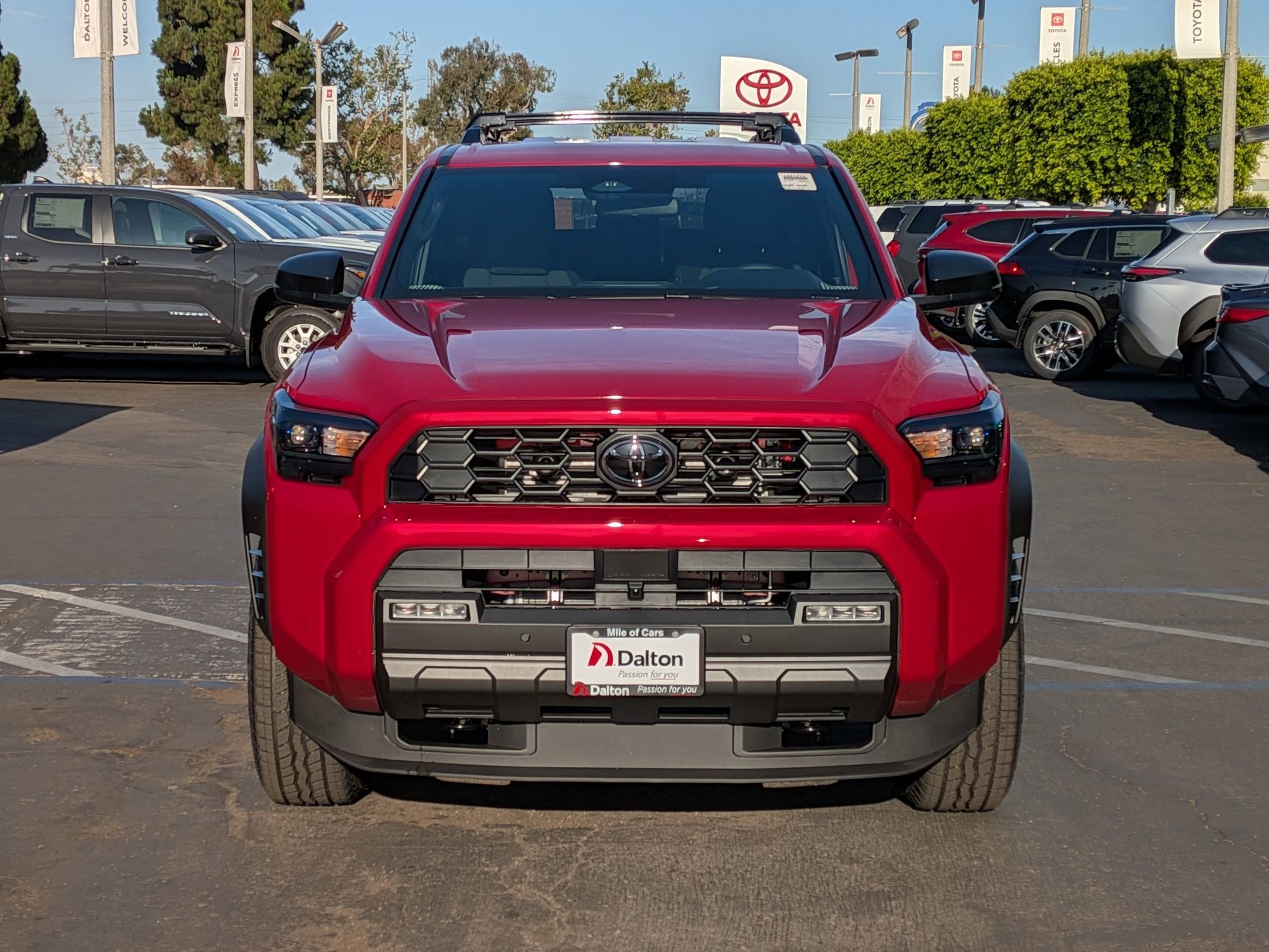 2026 Toyota 4Runner TRD Off-Road