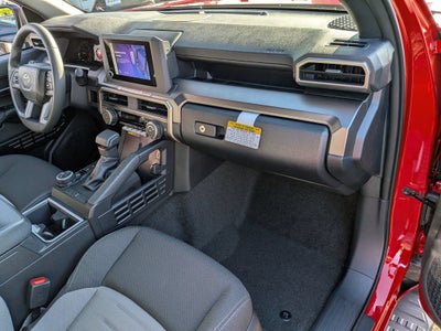 2026 Toyota 4Runner TRD Off-Road