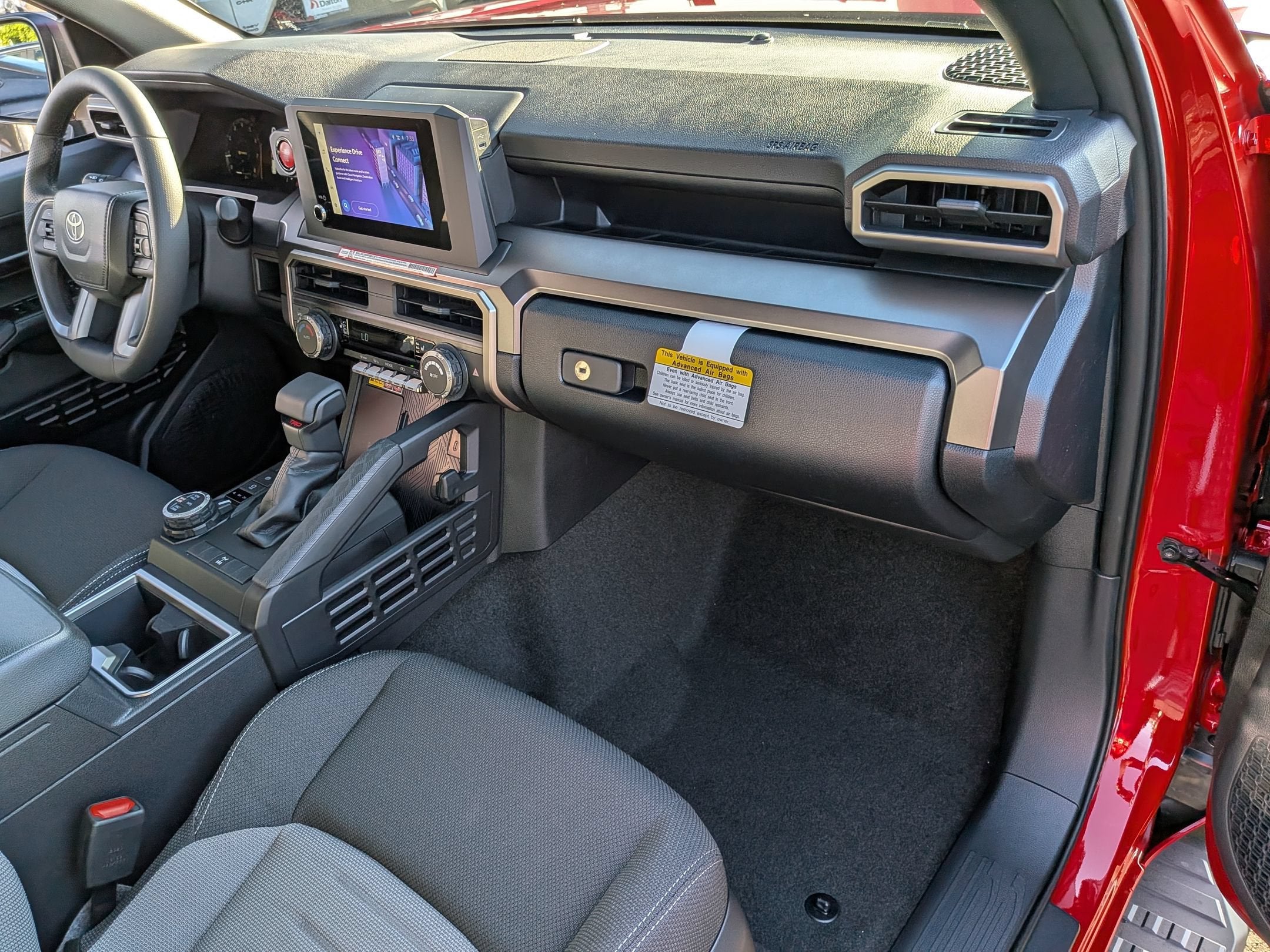 2026 Toyota 4Runner TRD Off-Road