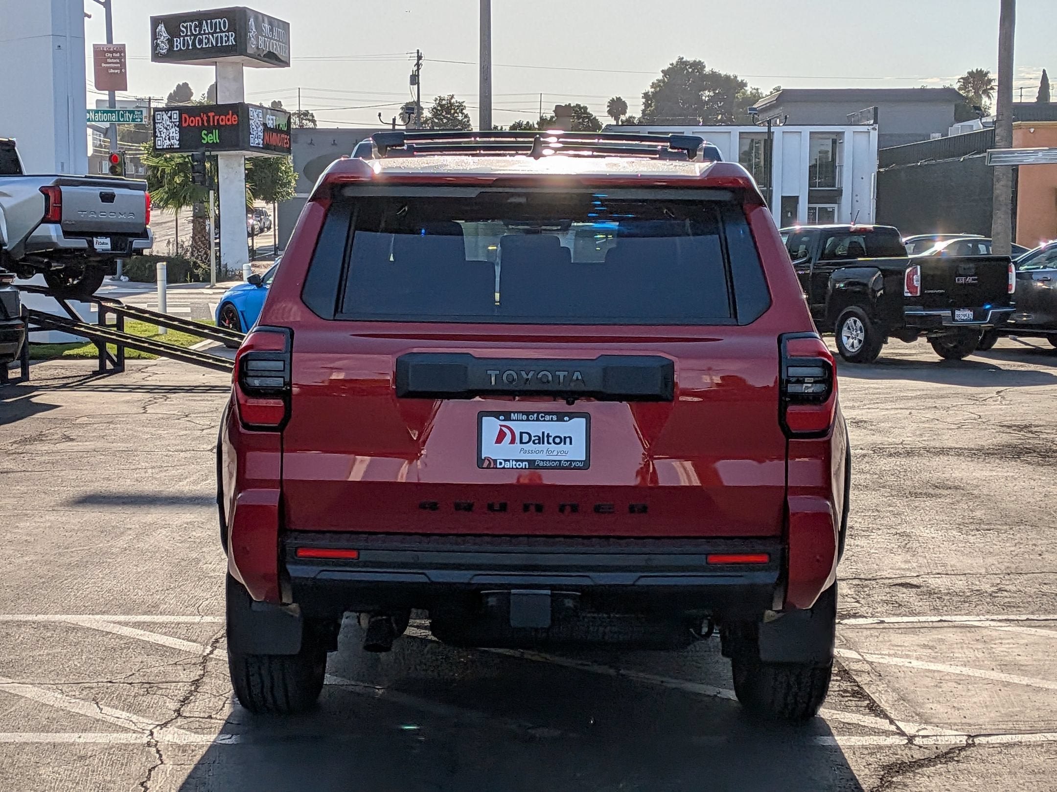 2026 Toyota 4Runner TRD Off-Road