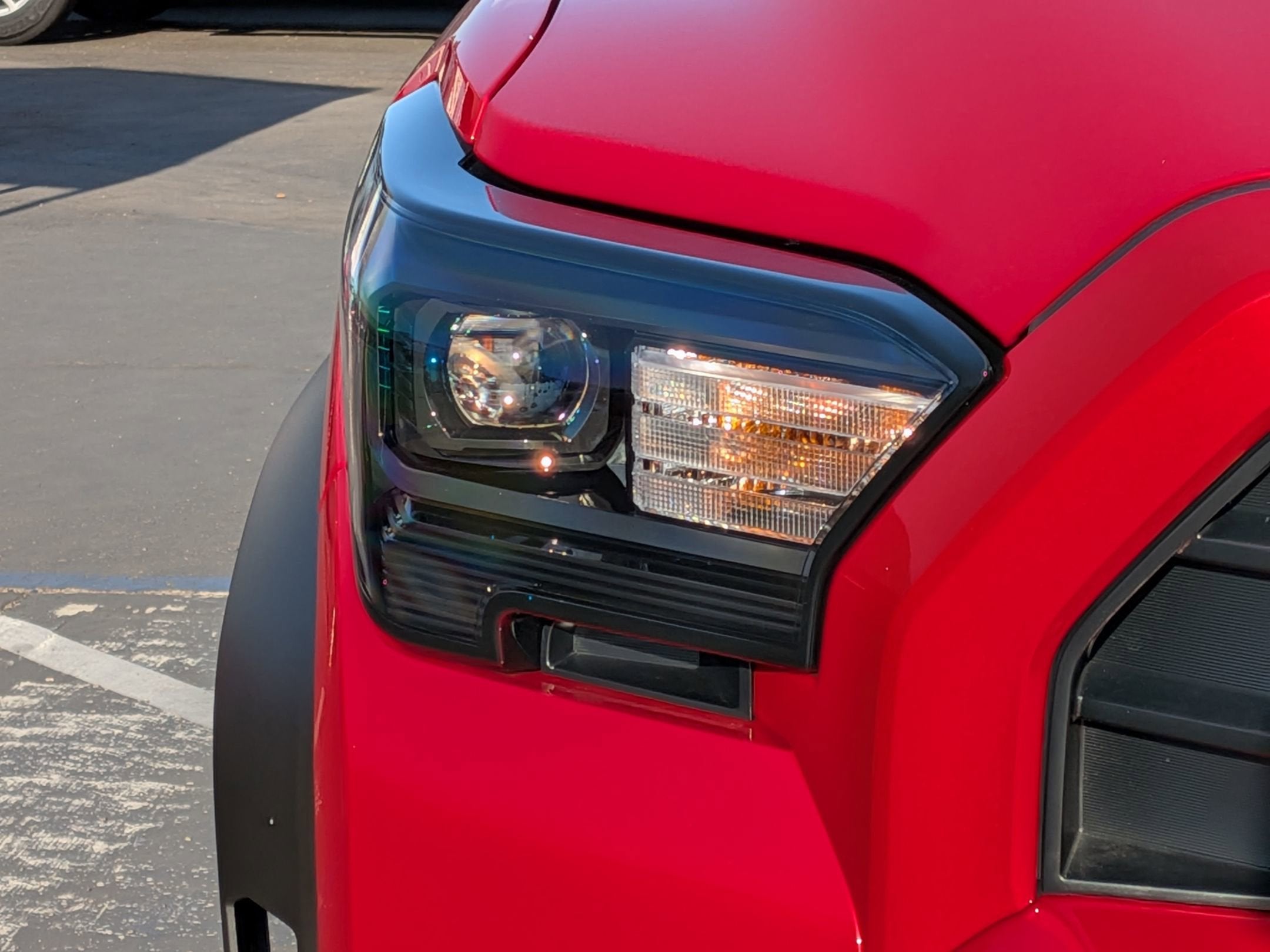 2026 Toyota 4Runner TRD Off-Road