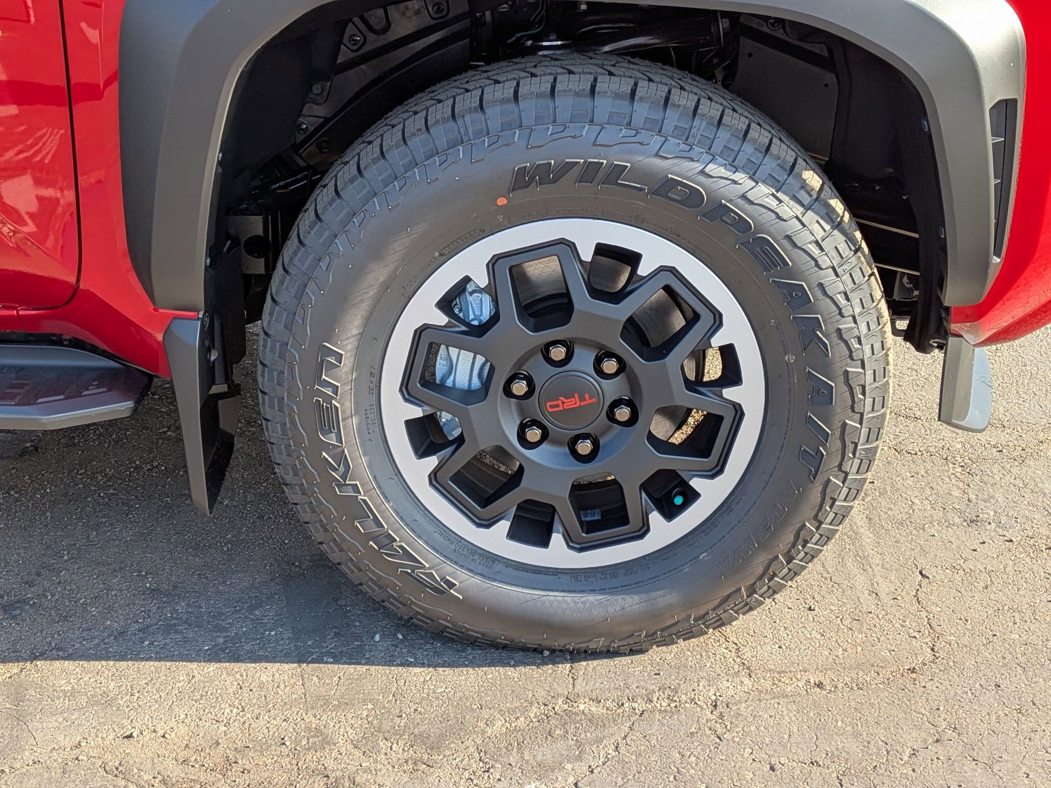 2026 Toyota 4Runner TRD Off-Road