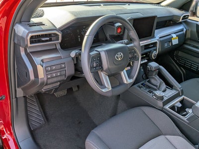 2026 Toyota 4Runner TRD Off-Road