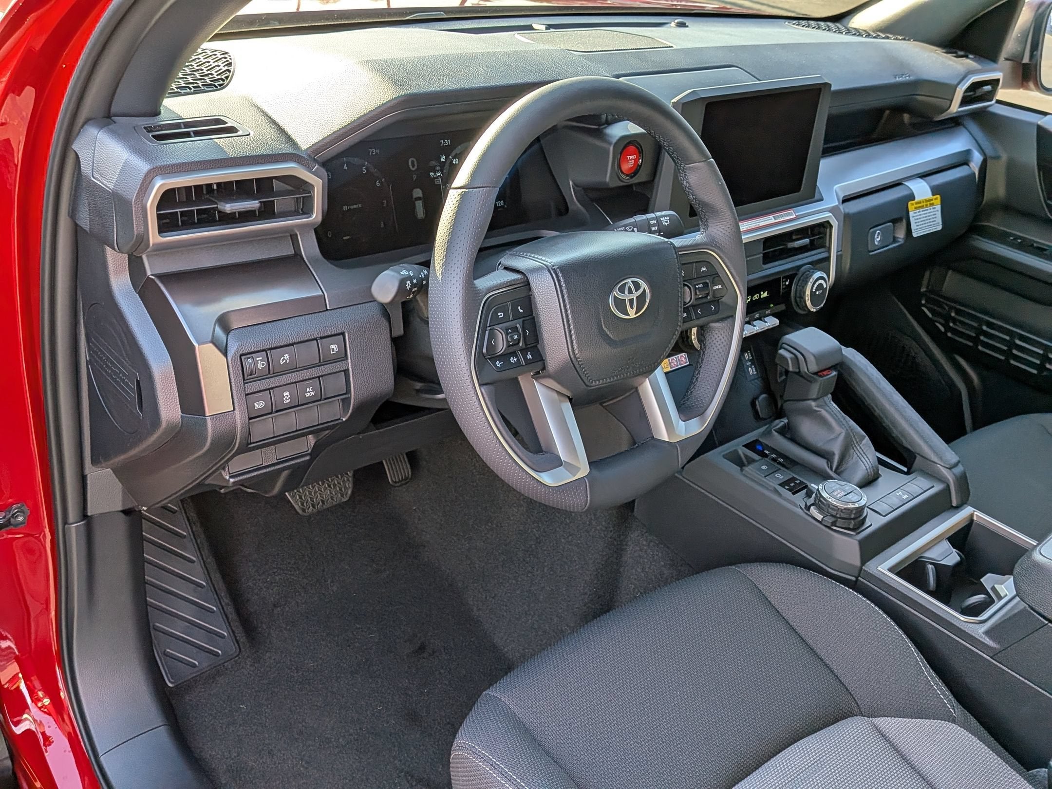 2026 Toyota 4Runner TRD Off-Road