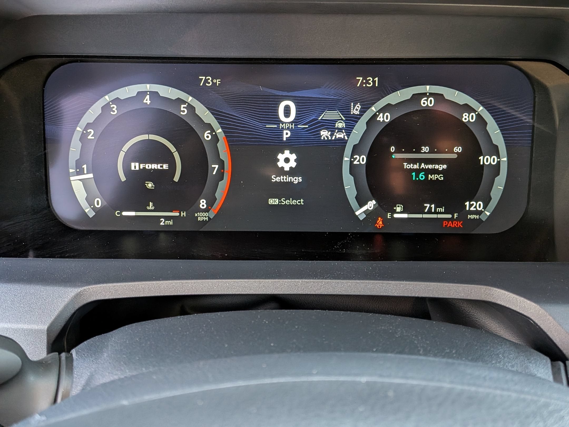 2026 Toyota 4Runner TRD Off-Road