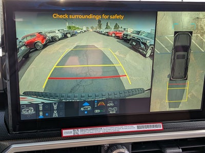 2026 Toyota 4Runner i-FORCE MAX 4Runner Limited