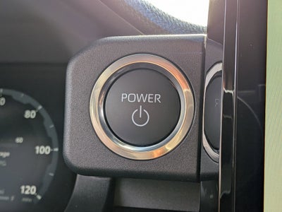 2026 Toyota 4Runner i-FORCE MAX 4Runner Limited
