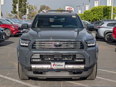 2026 Toyota 4Runner i-FORCE MAX 4Runner Limited