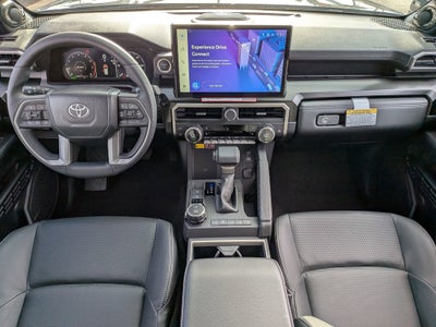 2026 Toyota 4Runner i-FORCE MAX 4Runner Limited