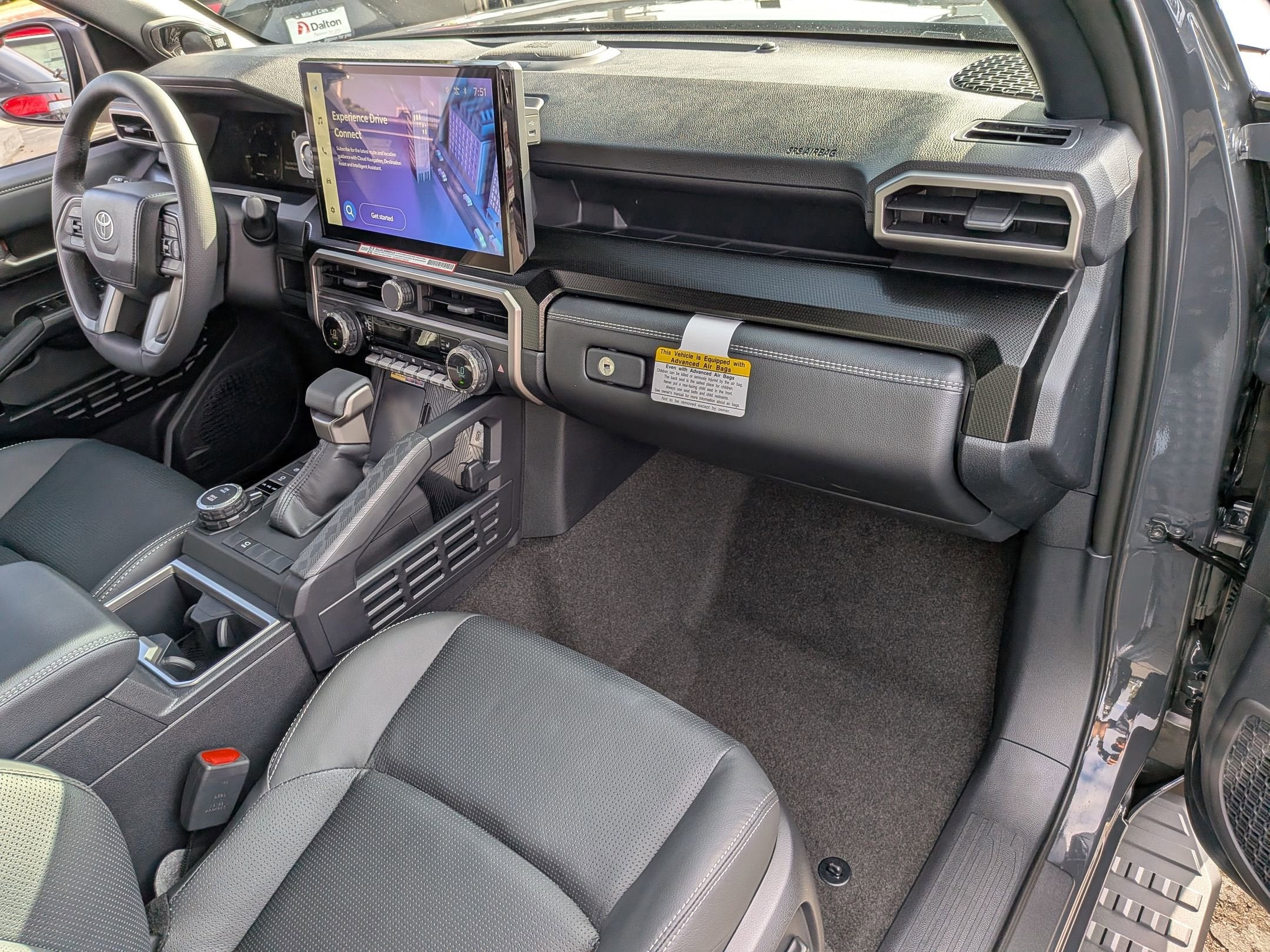 2026 Toyota 4Runner i-FORCE MAX 4Runner Limited