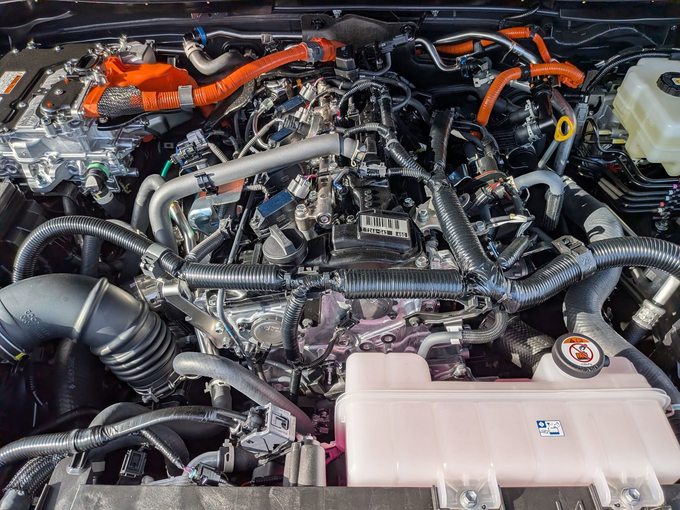 2026 Toyota 4Runner i-FORCE MAX 4Runner Limited