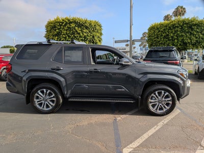 2026 Toyota 4Runner i-FORCE MAX 4Runner Limited