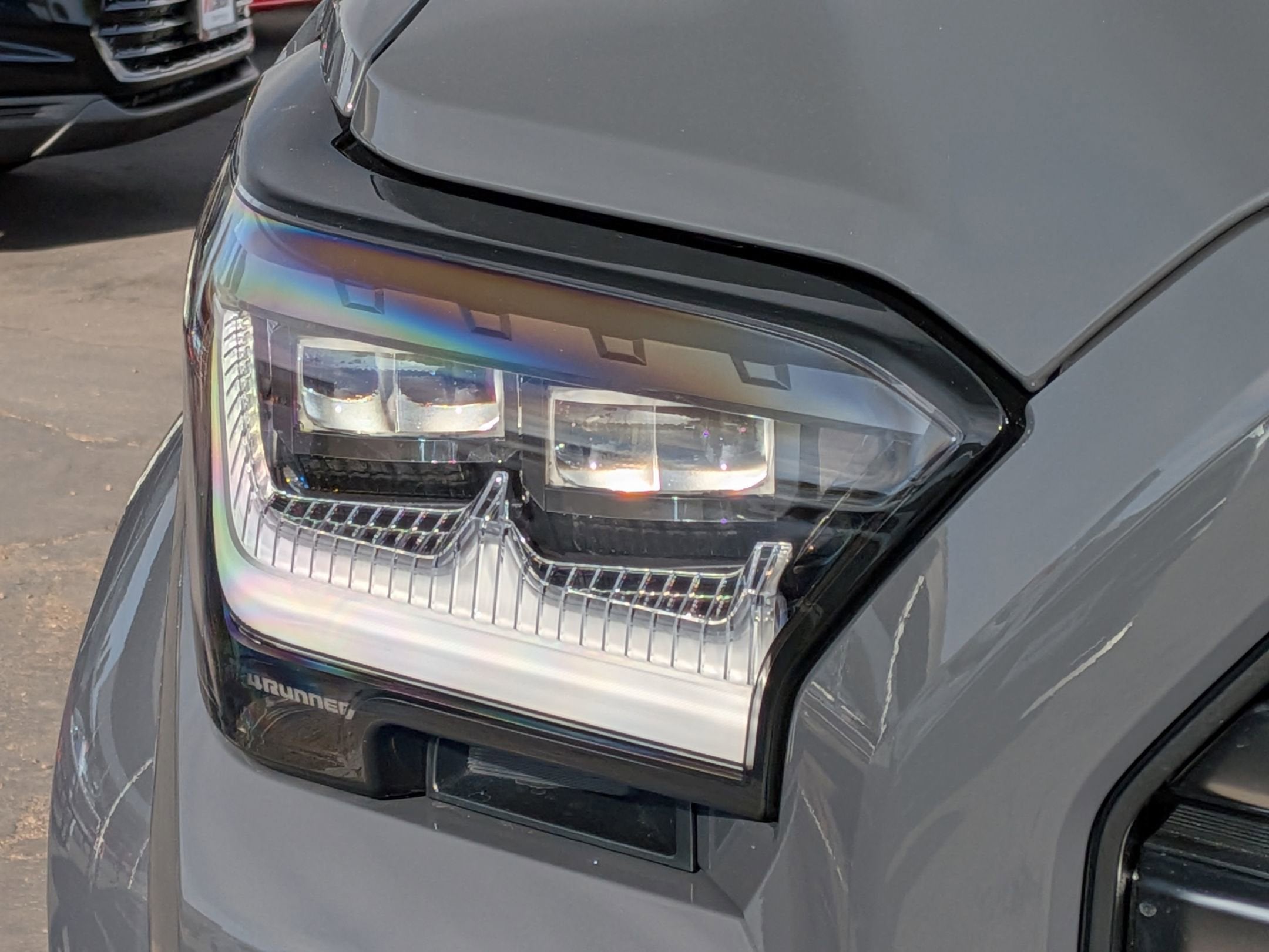 2026 Toyota 4Runner i-FORCE MAX 4Runner Limited