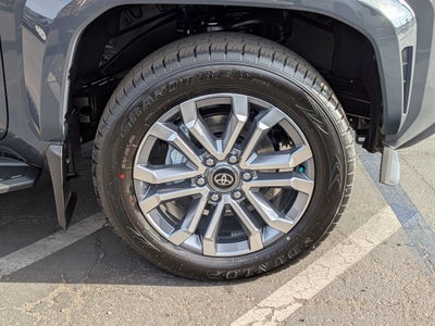 2026 Toyota 4Runner i-FORCE MAX 4Runner Limited