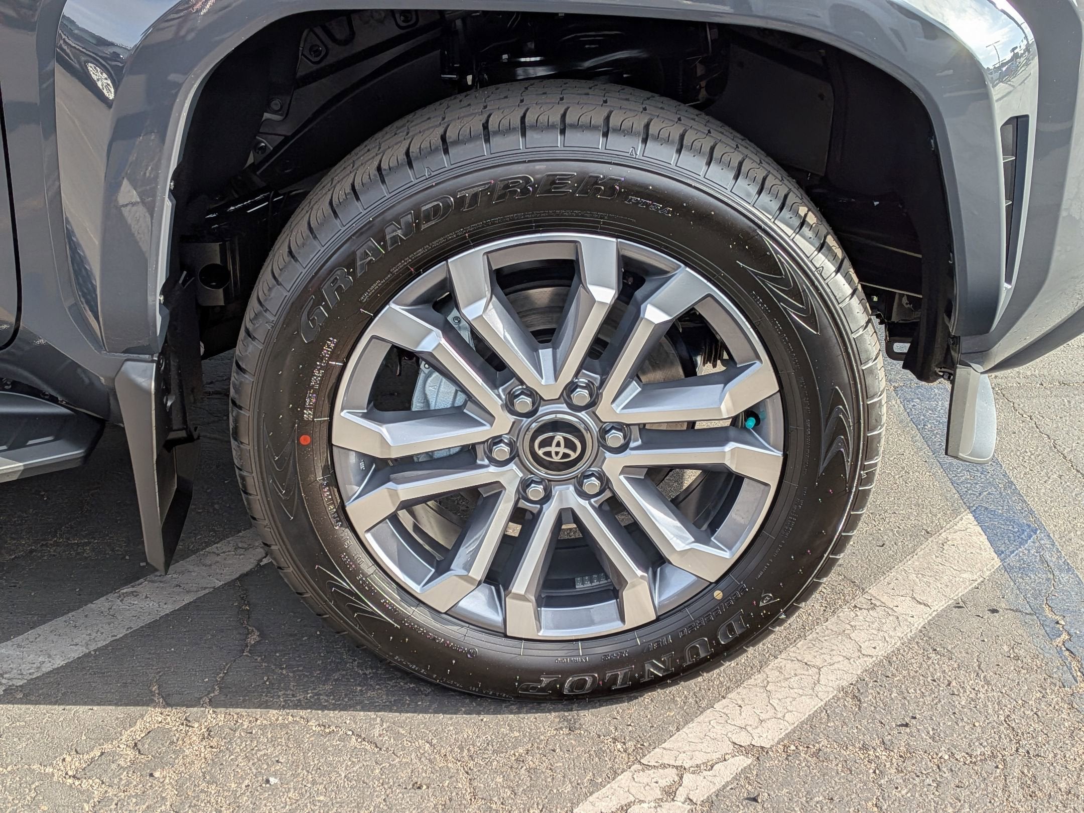 2026 Toyota 4Runner i-FORCE MAX 4Runner Limited