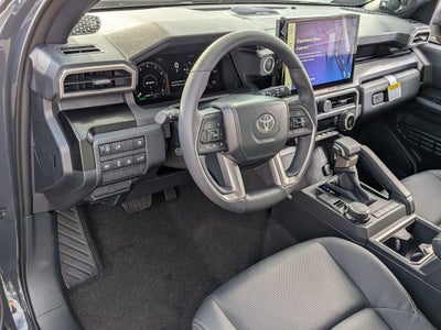 2026 Toyota 4Runner i-FORCE MAX 4Runner Limited
