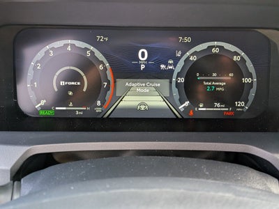 2026 Toyota 4Runner i-FORCE MAX 4Runner Limited