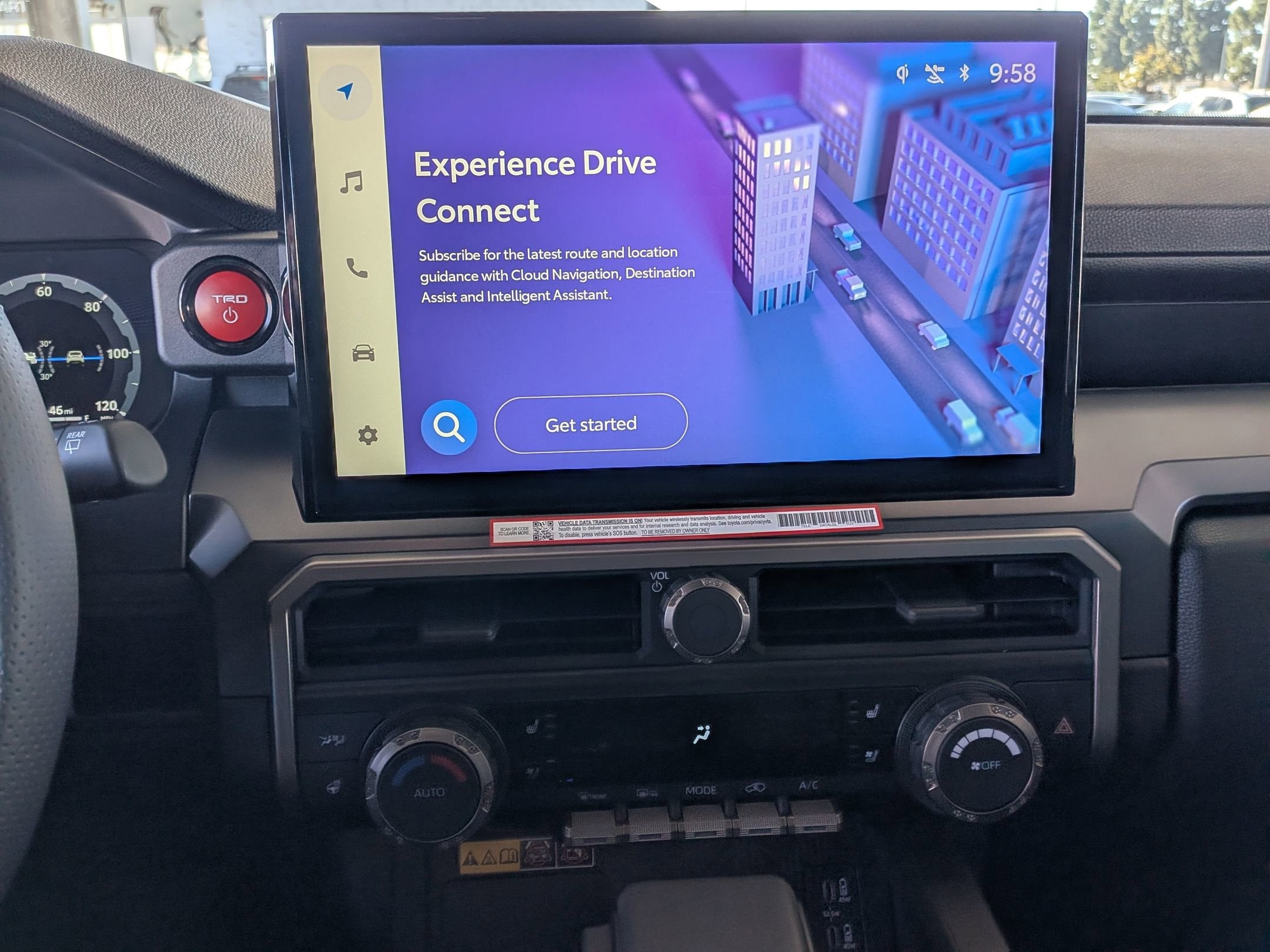 2026 Toyota 4Runner i-FORCE MAX 4Runner TRD Off-Road Premium