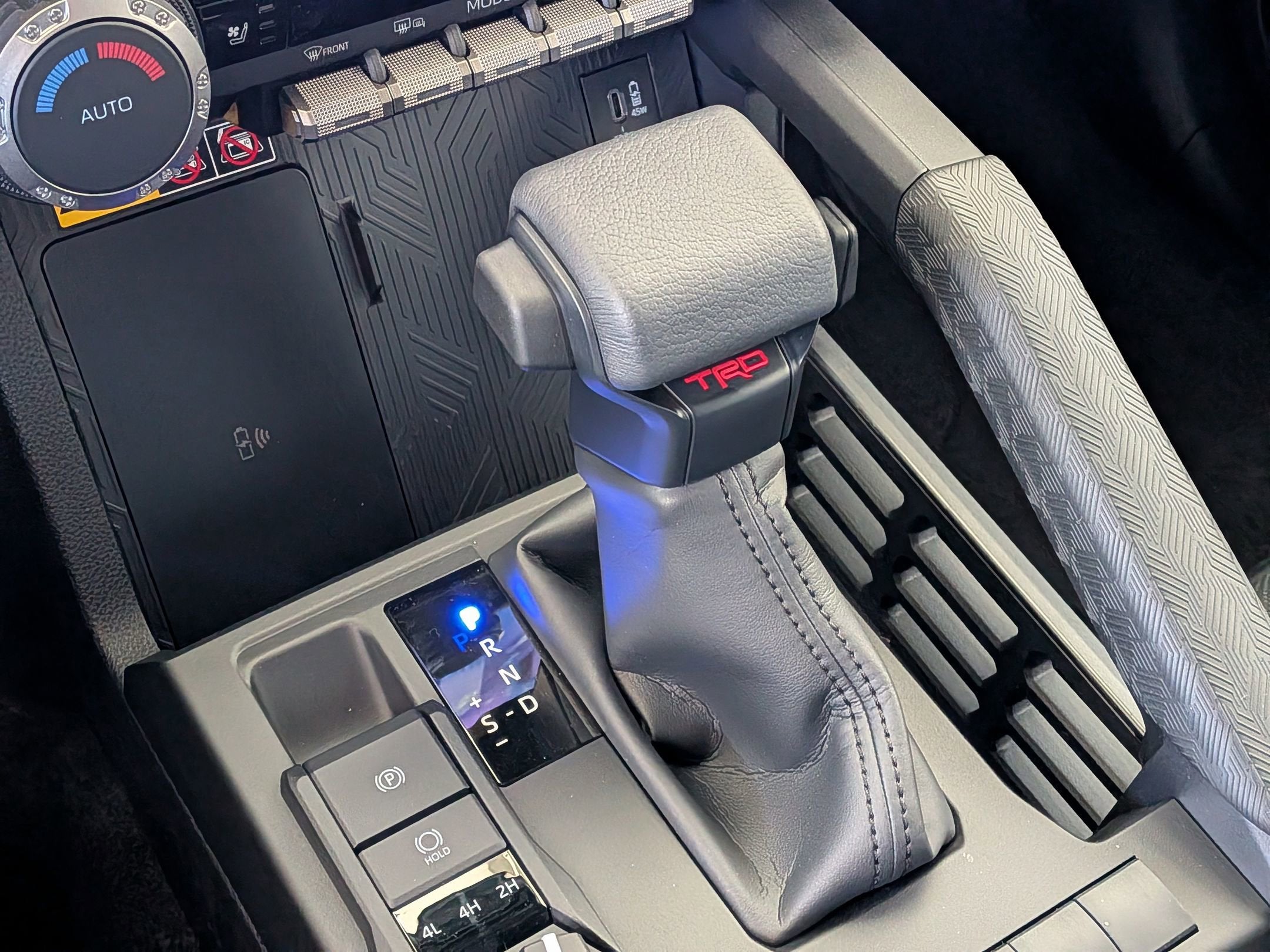 2026 Toyota 4Runner i-FORCE MAX 4Runner TRD Off-Road Premium