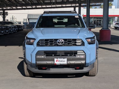 2026 Toyota 4Runner i-FORCE MAX 4Runner TRD Off-Road Premium