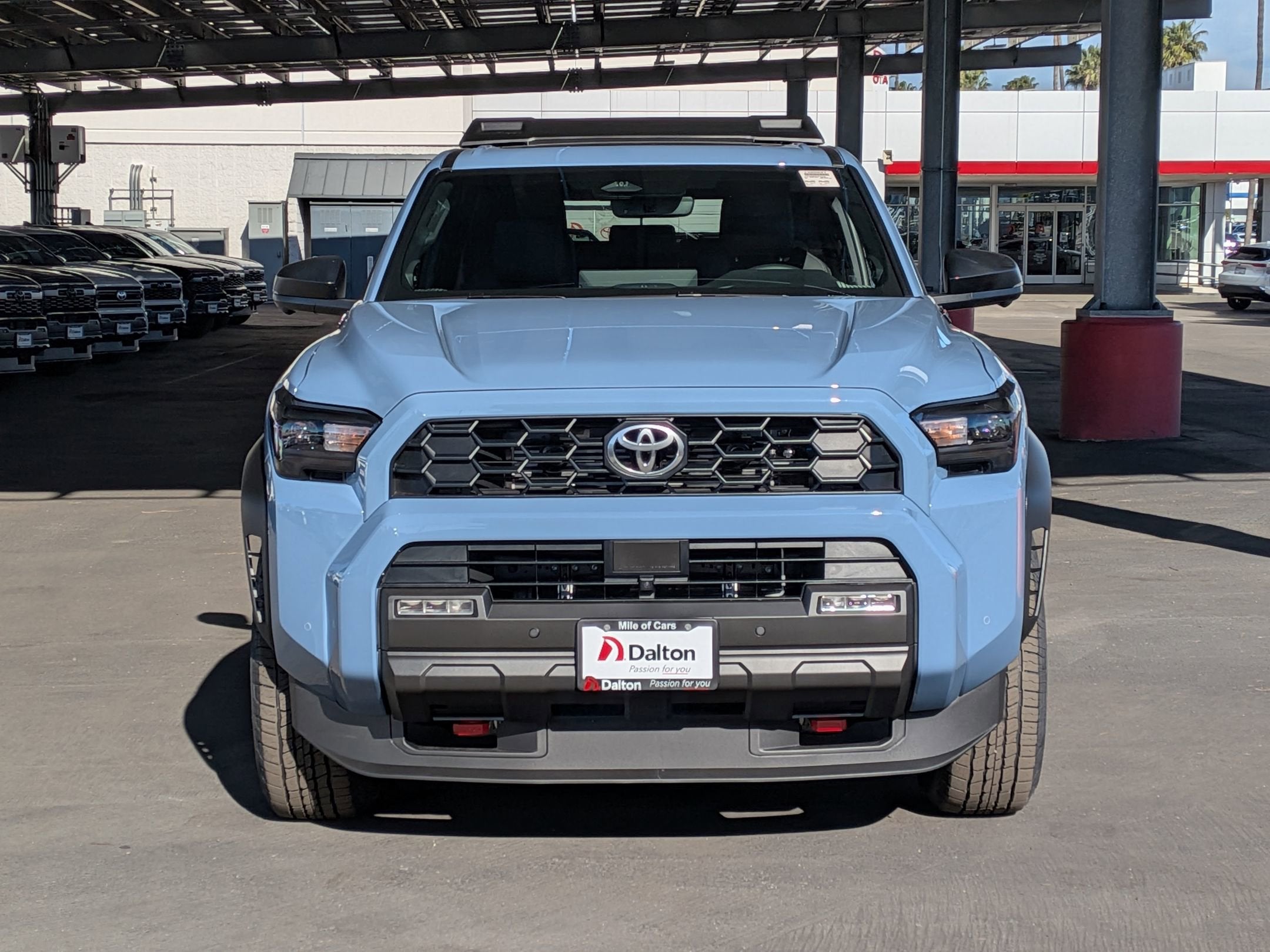 2026 Toyota 4Runner i-FORCE MAX 4Runner TRD Off-Road Premium