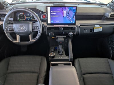 2026 Toyota 4Runner i-FORCE MAX 4Runner TRD Off-Road Premium