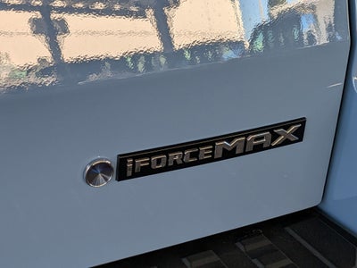 2026 Toyota 4Runner i-FORCE MAX 4Runner TRD Off-Road Premium