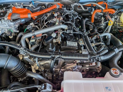 2026 Toyota 4Runner i-FORCE MAX 4Runner TRD Off-Road Premium