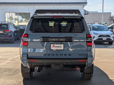 2026 Toyota 4Runner i-FORCE MAX 4Runner TRD Off-Road Premium