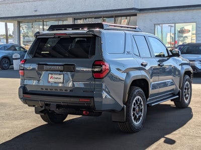 2026 Toyota 4Runner i-FORCE MAX 4Runner TRD Off-Road Premium