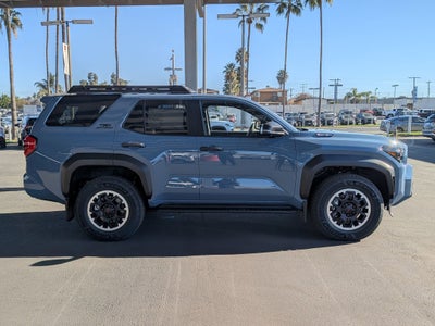 2026 Toyota 4Runner i-FORCE MAX 4Runner TRD Off-Road Premium