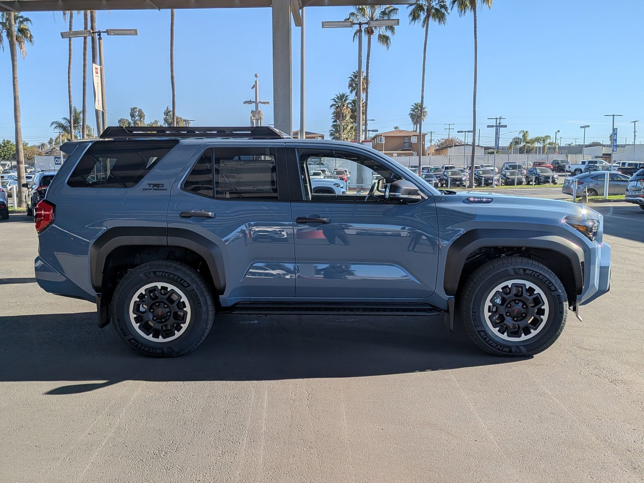 2026 Toyota 4Runner i-FORCE MAX 4Runner TRD Off-Road Premium