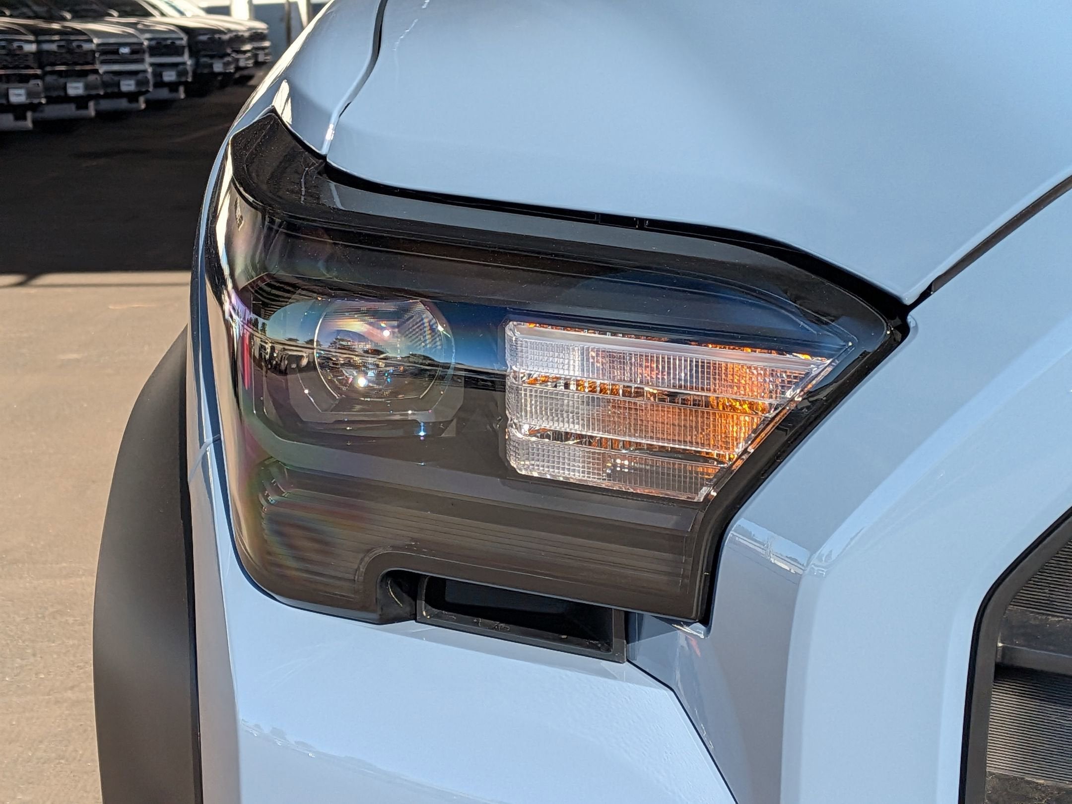 2026 Toyota 4Runner i-FORCE MAX 4Runner TRD Off-Road Premium