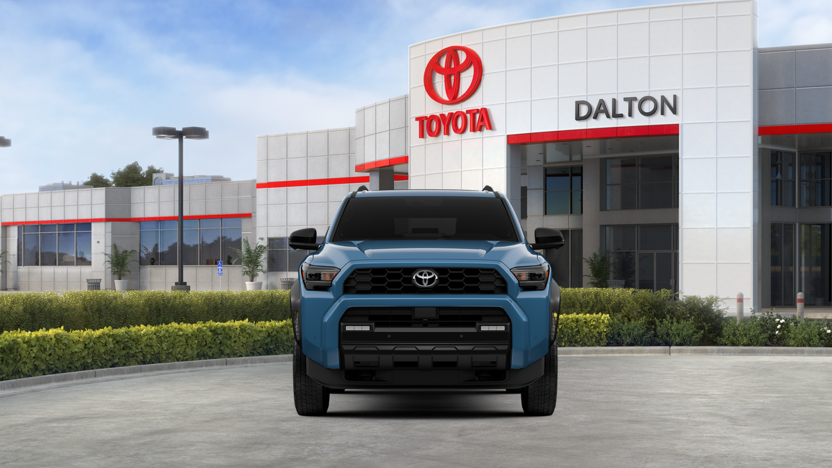 2026 Toyota 4Runner i-FORCE MAX 4Runner TRD Off-Road Premium