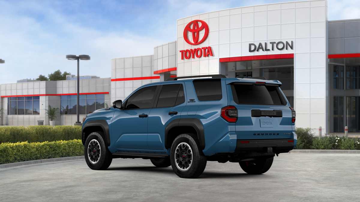 2026 Toyota 4Runner i-FORCE MAX 4Runner TRD Off-Road Premium