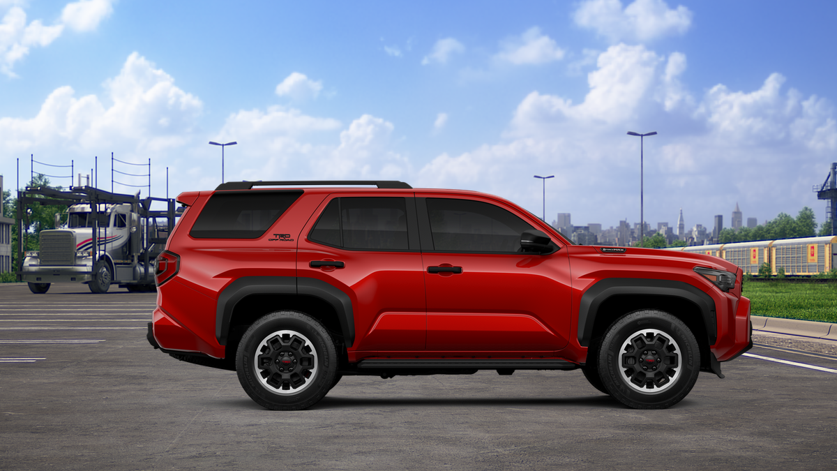 2026 Toyota 4Runner i-FORCE MAX 4Runner TRD Off-Road Premium