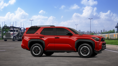 2026 Toyota 4Runner i-FORCE MAX 4Runner TRD Off-Road Premium