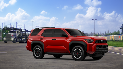 2026 Toyota 4Runner i-FORCE MAX 4Runner TRD Off-Road Premium