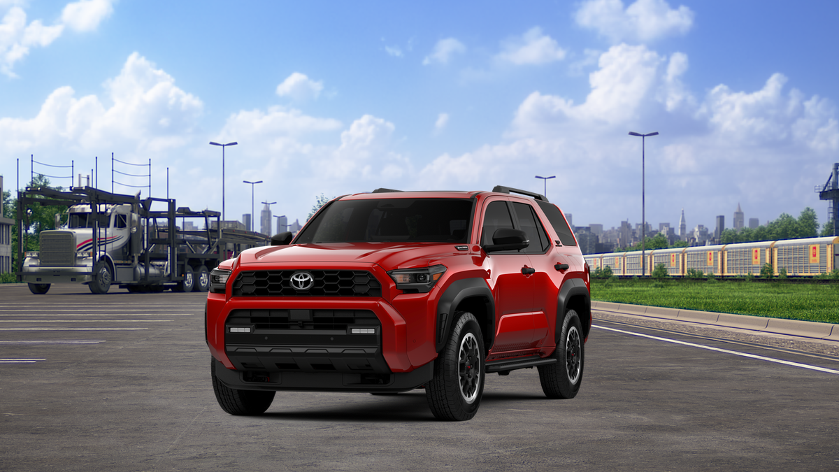2026 Toyota 4Runner i-FORCE MAX 4Runner TRD Off-Road Premium