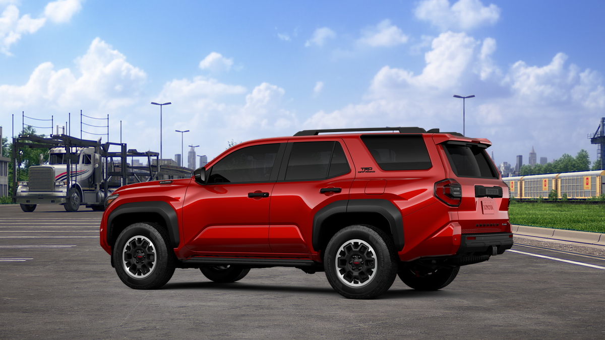 2026 Toyota 4Runner i-FORCE MAX 4Runner TRD Off-Road Premium