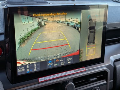 2026 Toyota 4Runner i-FORCE MAX 4Runner TRD Off-Road Premium