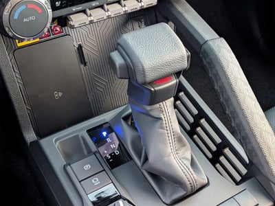 2026 Toyota 4Runner i-FORCE MAX 4Runner TRD Off-Road Premium