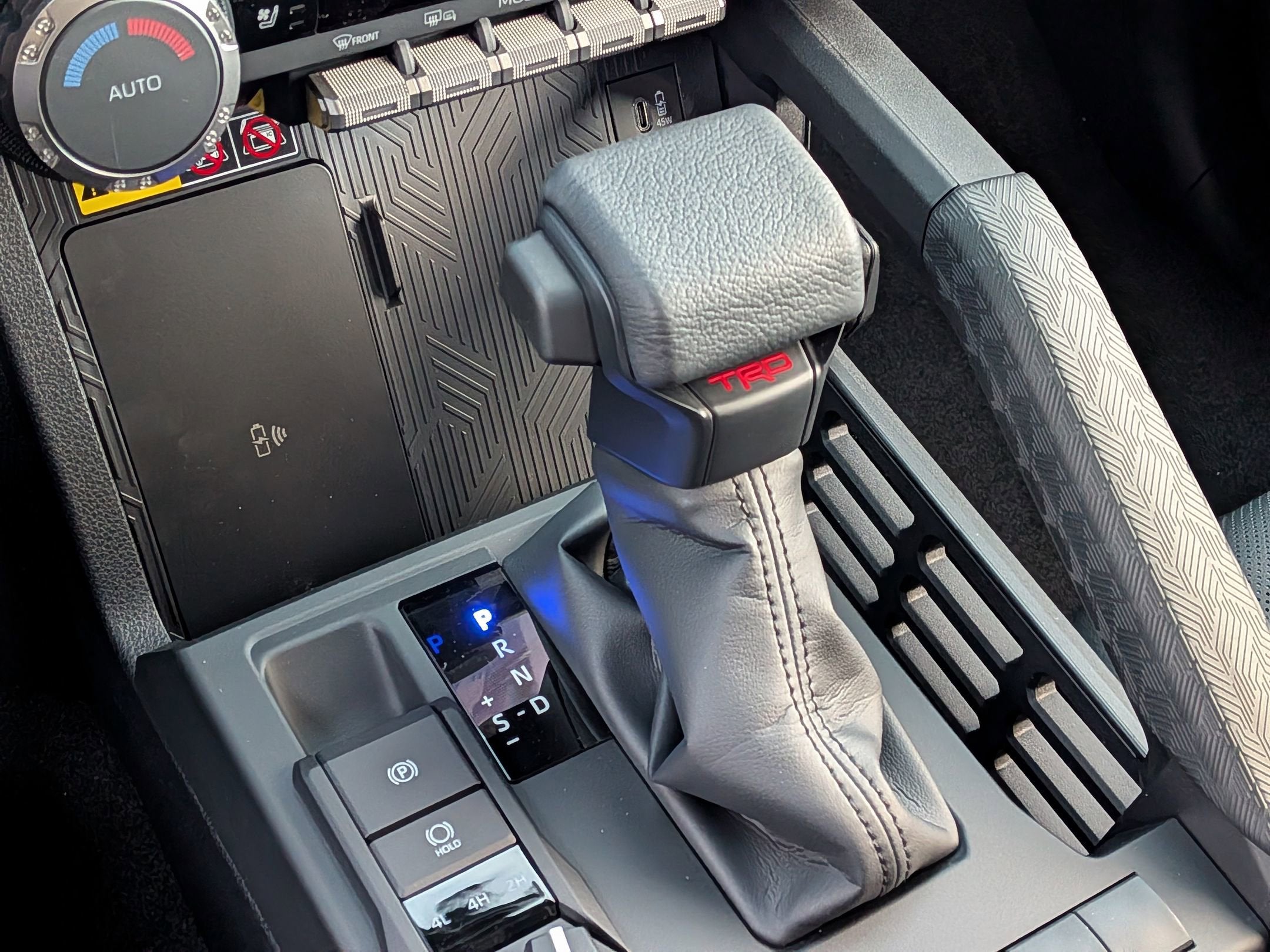 2026 Toyota 4Runner i-FORCE MAX 4Runner TRD Off-Road Premium
