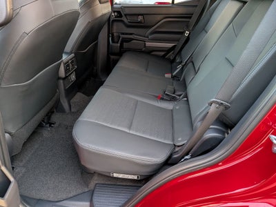2026 Toyota 4Runner i-FORCE MAX 4Runner TRD Off-Road Premium