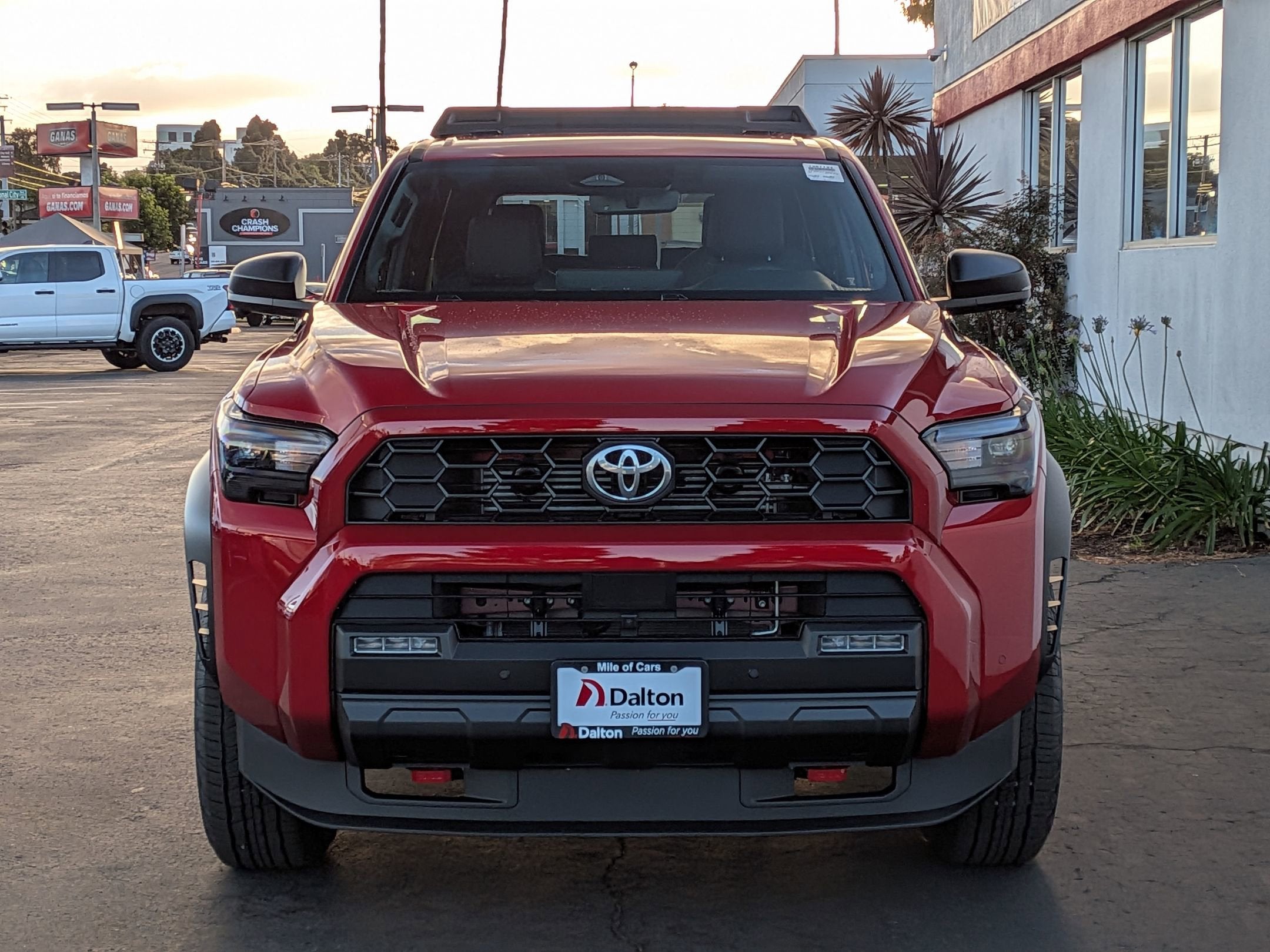 2026 Toyota 4Runner i-FORCE MAX 4Runner TRD Off-Road Premium