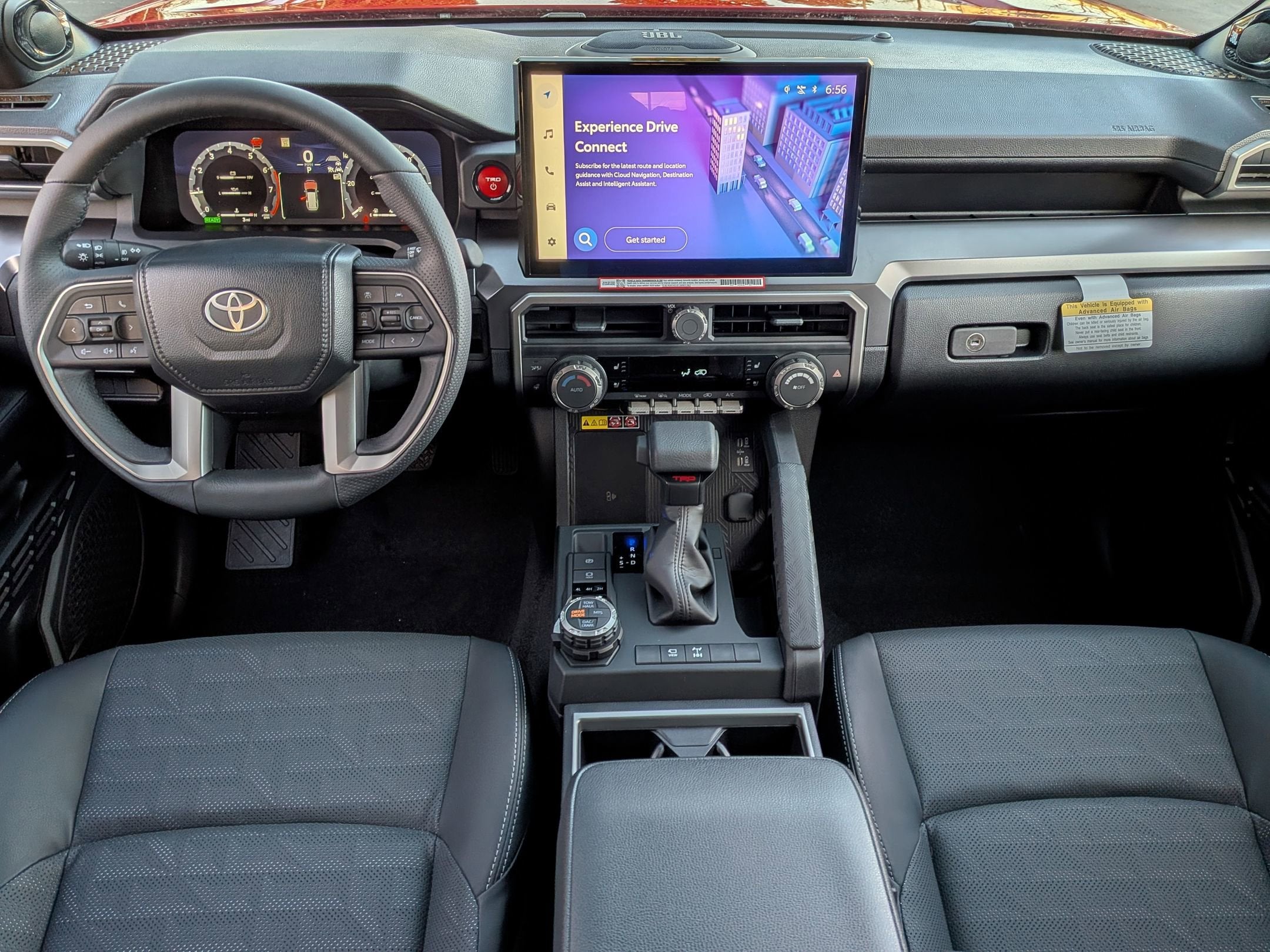 2026 Toyota 4Runner i-FORCE MAX 4Runner TRD Off-Road Premium